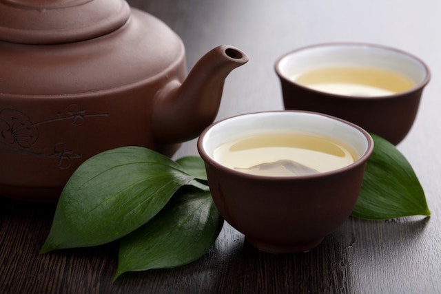 Does Drinking Green Tea Help You Lose Weight 