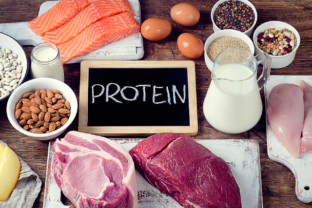 High-Protein, Low-Calorie Foods to Boost Your Slimming Journey