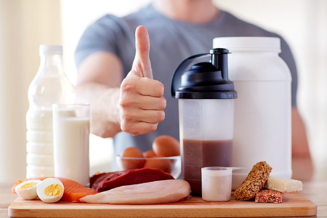 5 Proteins To Add To Your Diet To Help You Shed Pounds